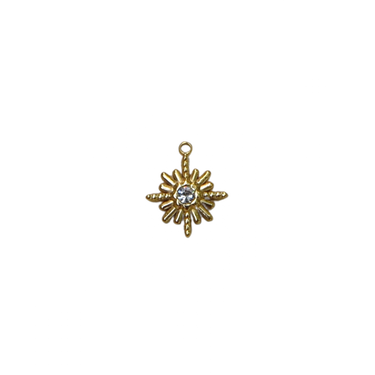 Tiny Star Charm