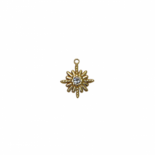 Tiny Star Charm