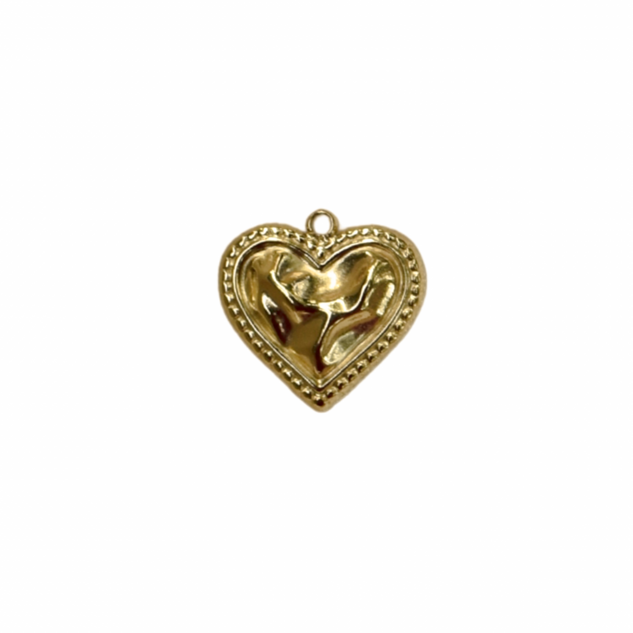 Mended Heart Charm