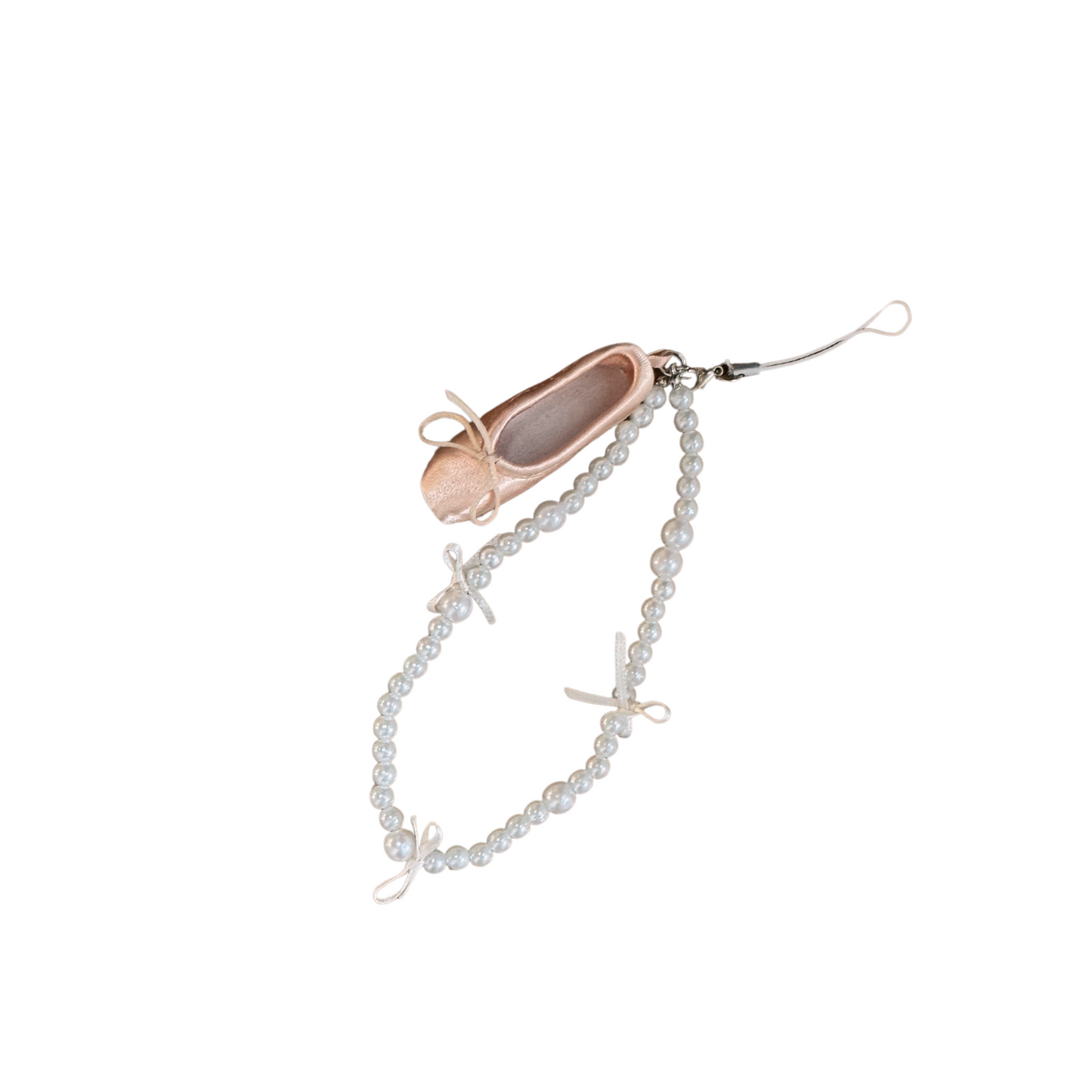 Ballet Phone Charms