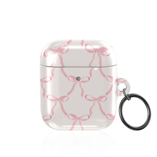 Tied with Love AirPods Case