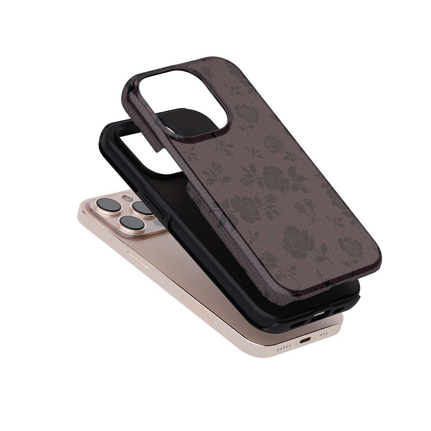 Lacy Tough iPhone Case