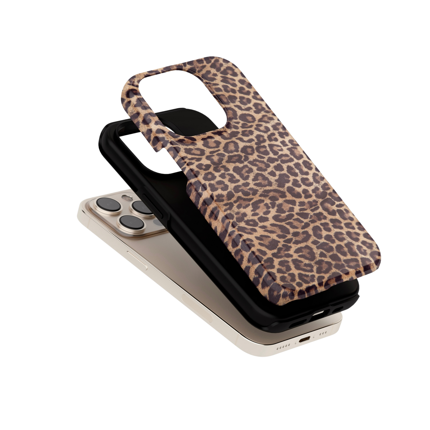 Leopard Tough iPhone Case