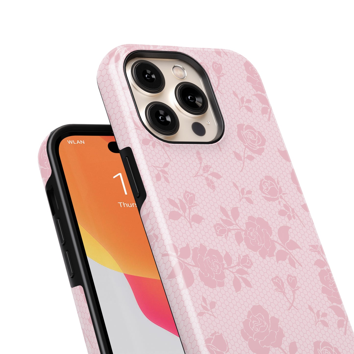 Lacy Tough iPhone Case