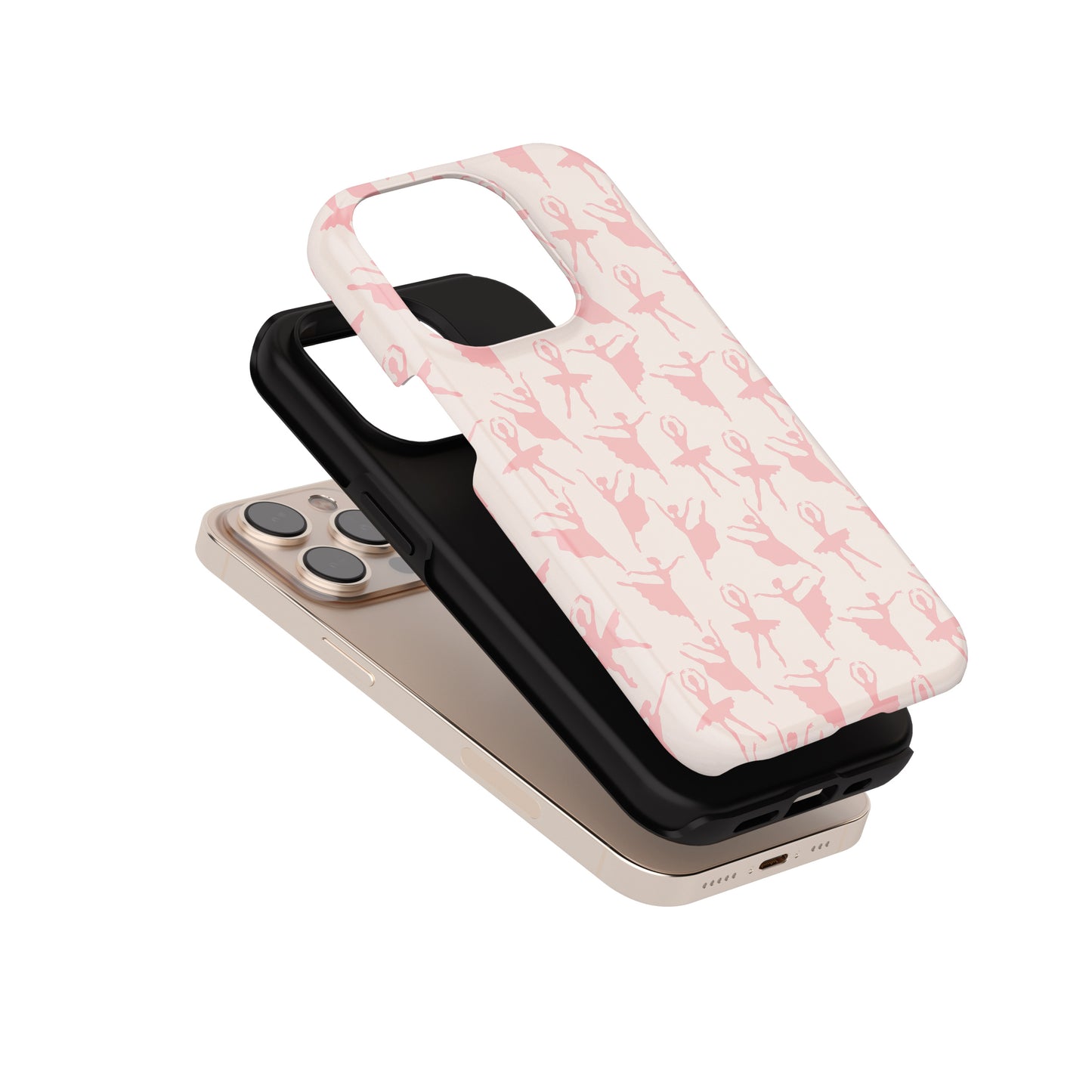 Ballerina Tough iPhone Case