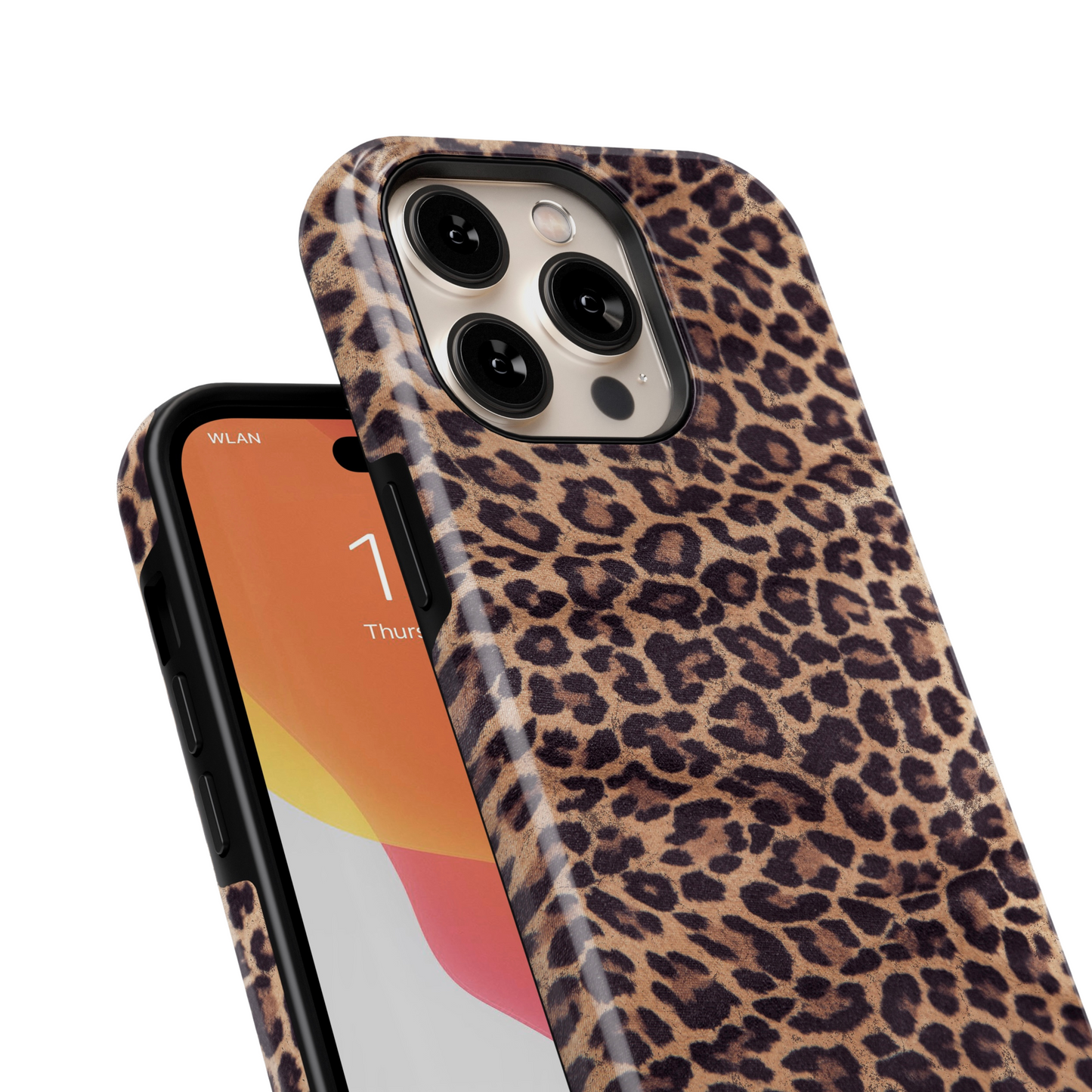 Leopard Tough iPhone Case