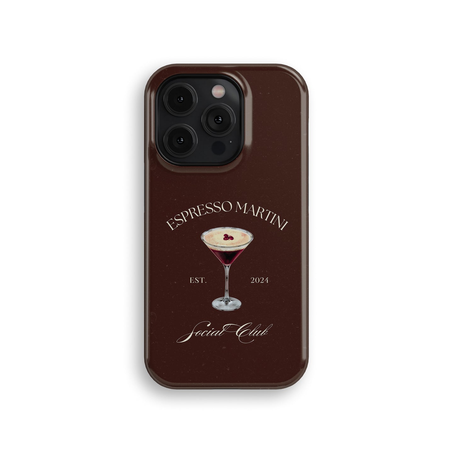 Tini Time Tough iPhone Case
