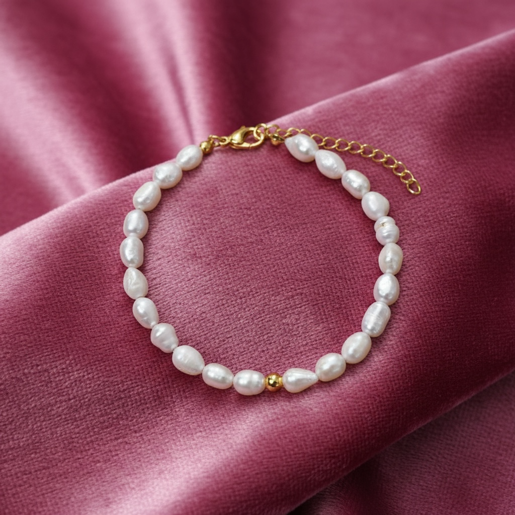 Freshwater Pearl Bracelet