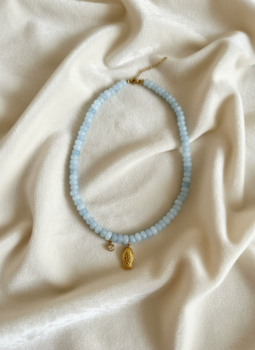 The Mare Necklace