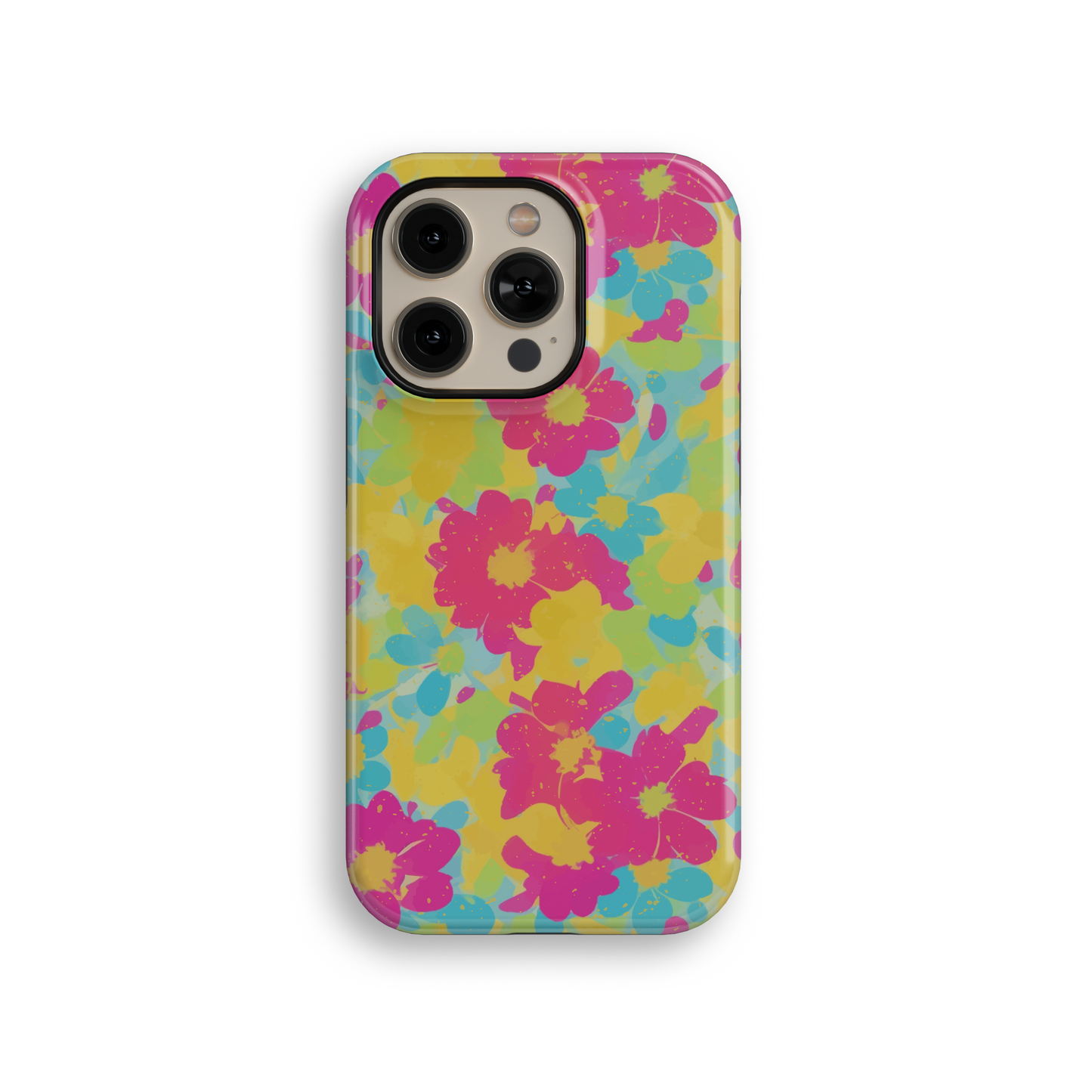 Pina Colada Tough iPhone Case