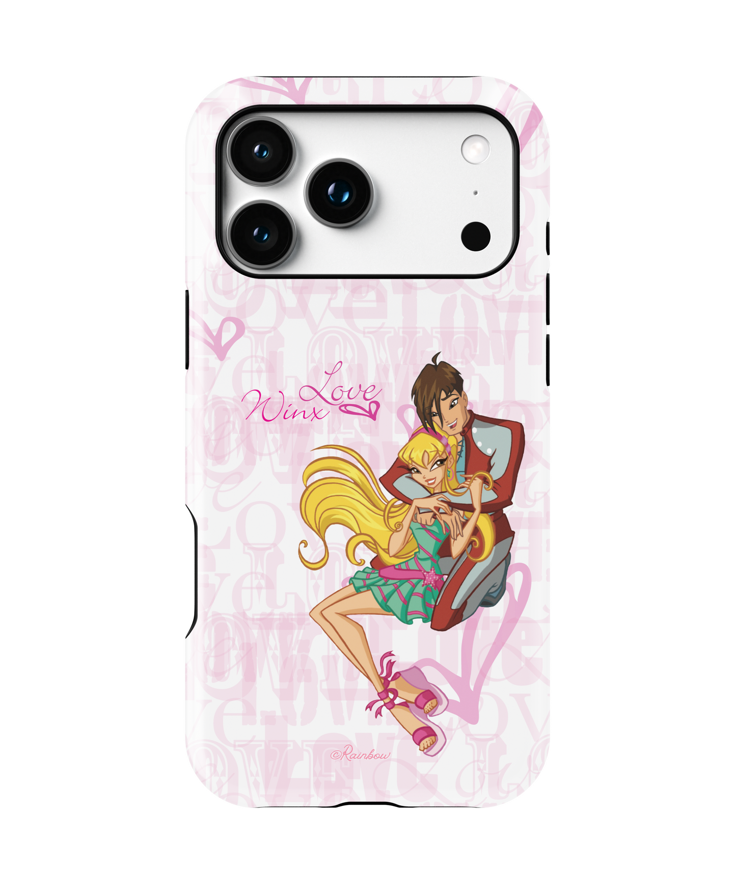 Stella & Brandon Tough iPhone Case
