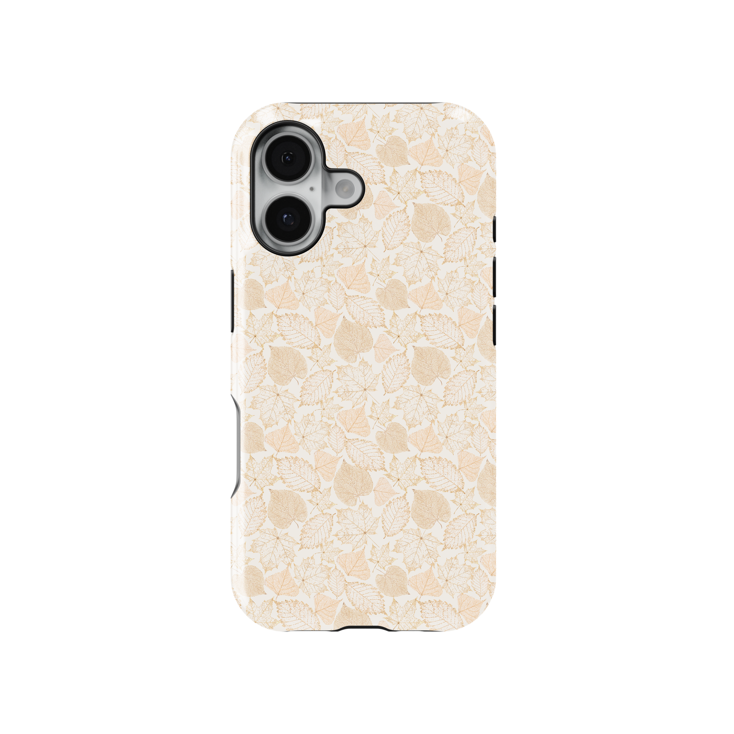 Fall Leaves Tough iPhone Case