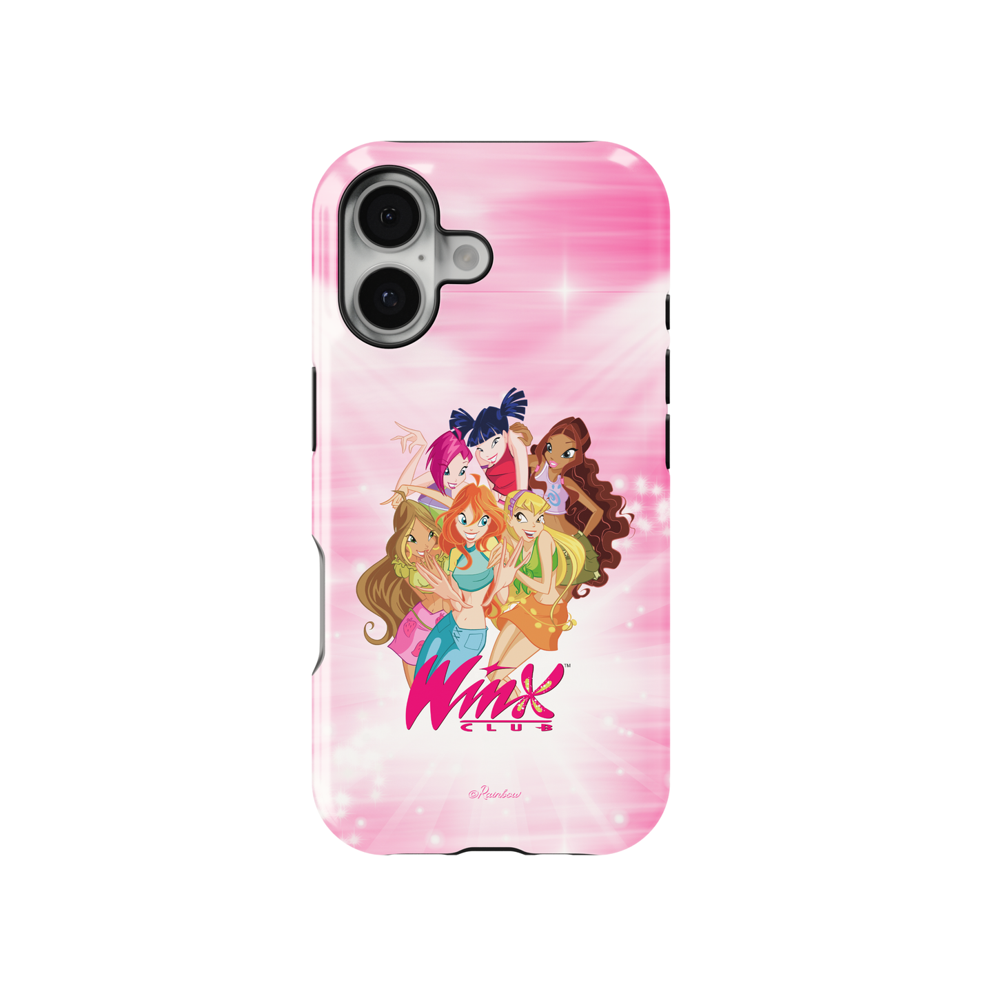 Friends Forever Tough iPhone Case