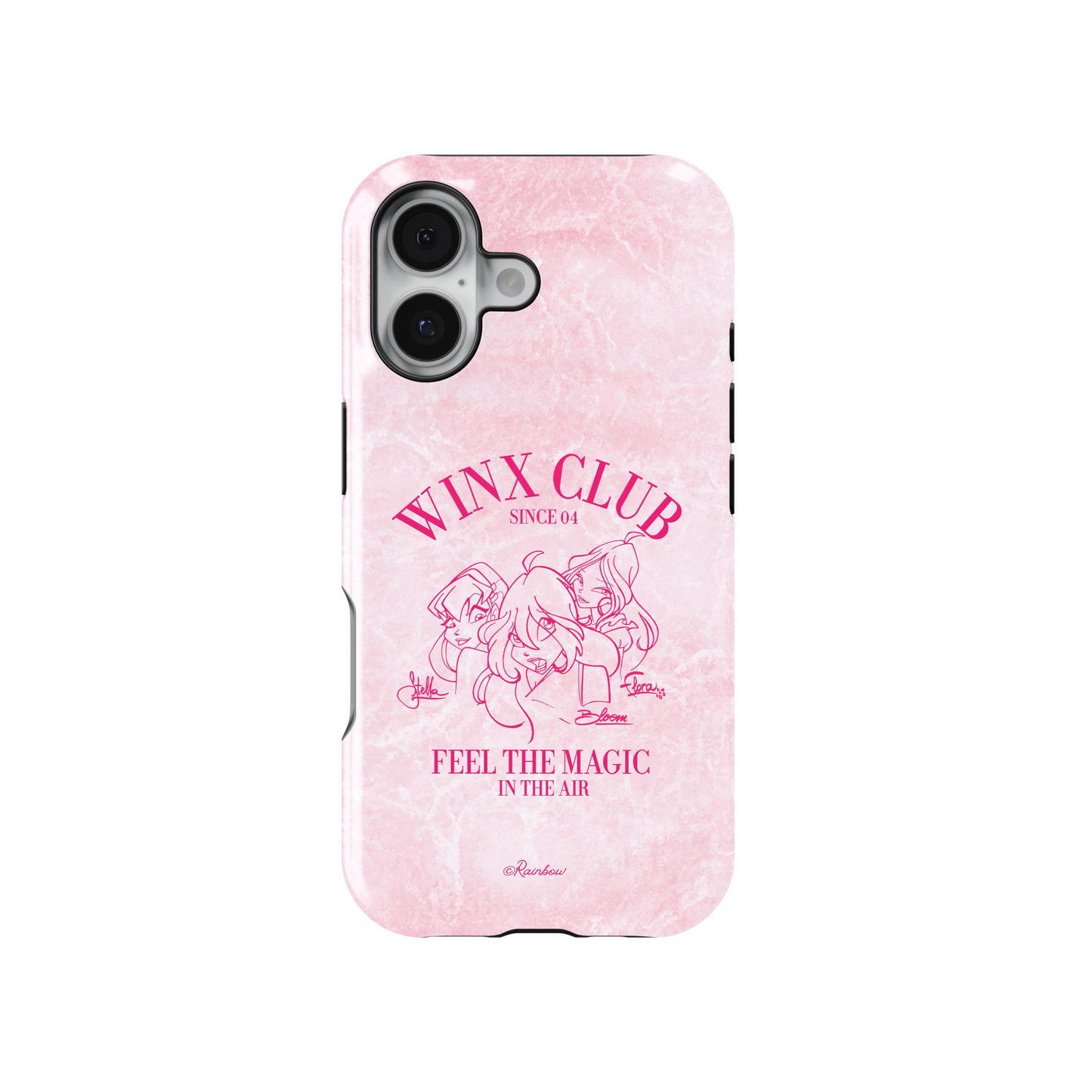 Feel The Magic Tough iPhone Case