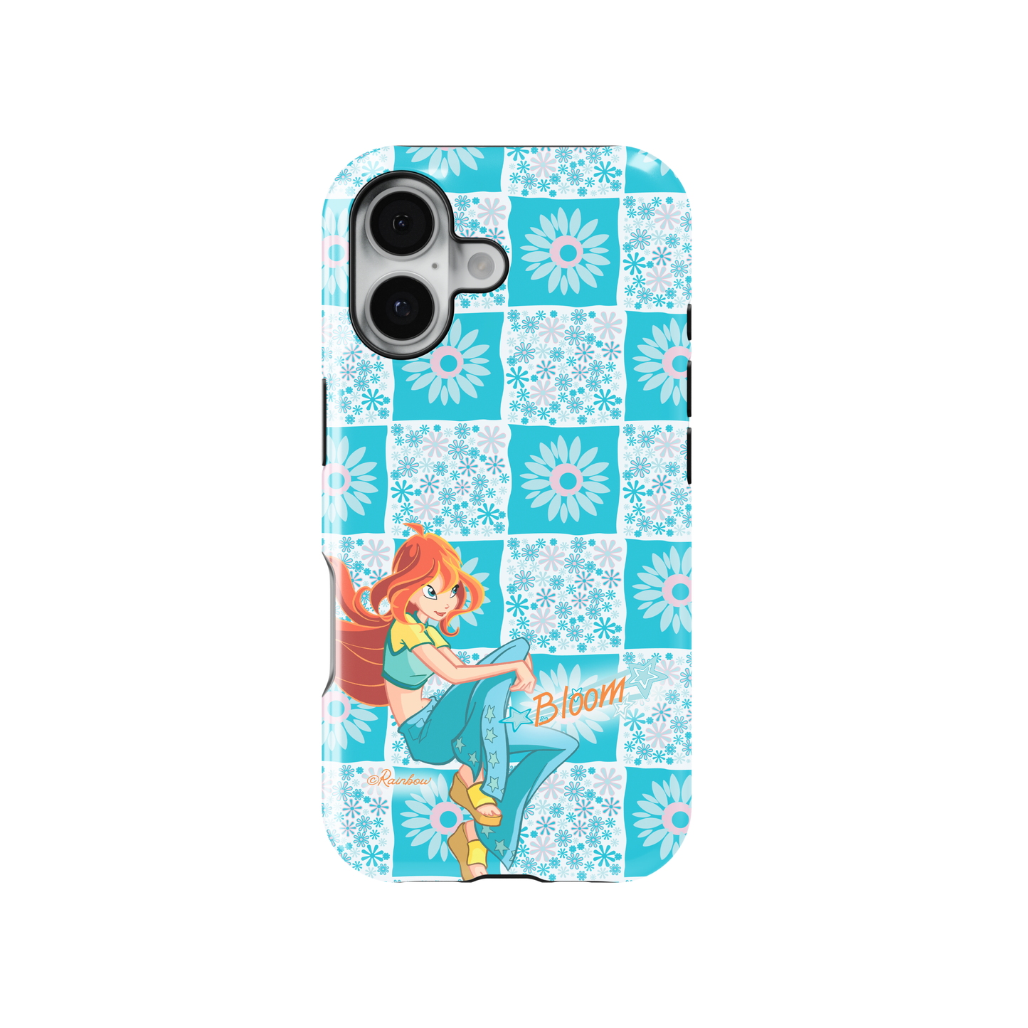 Princess of Domino Tough iPhone Case
