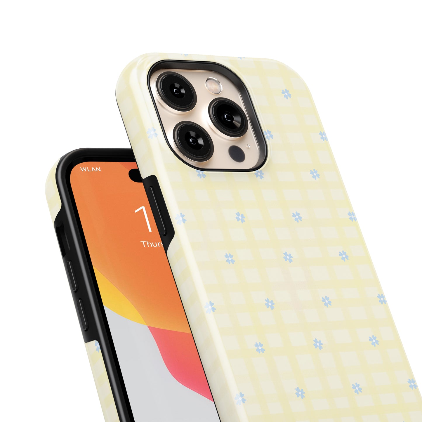 Buttercup Tough iPhone Case