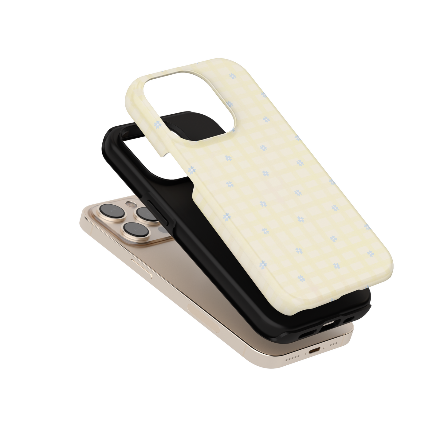 Buttercup Tough iPhone Case