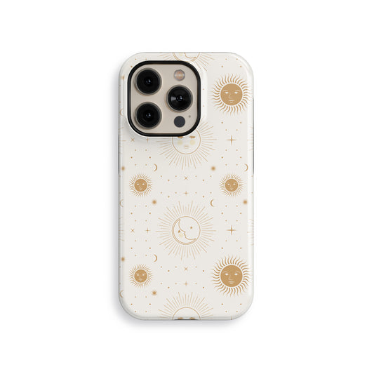Celestial Tough iPhone Case