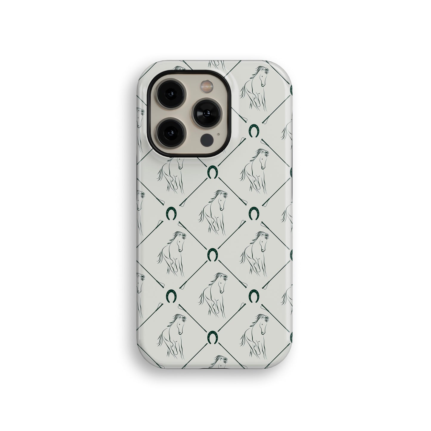 Country Club Tough iPhone Case