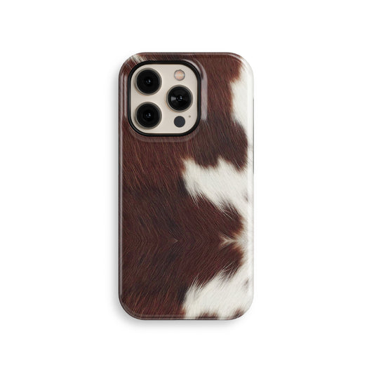 Saddle Up Tough iPhone Case