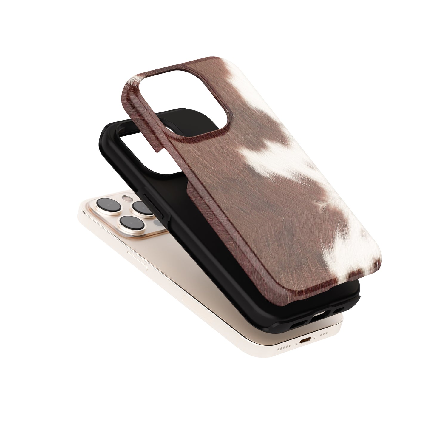 Saddle Up Tough iPhone Case