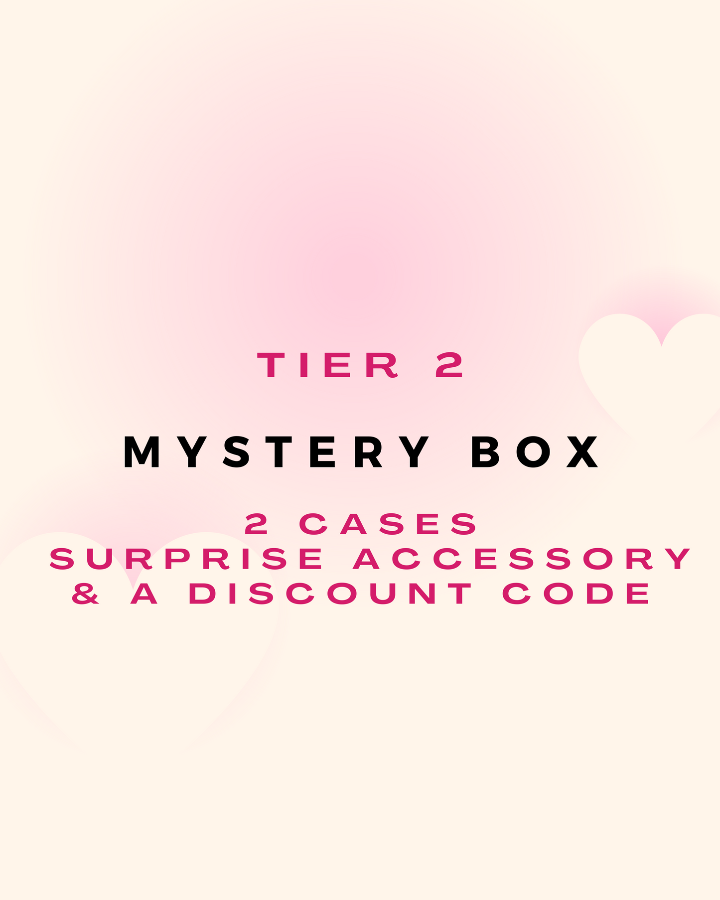 Ultimate Caseland Mystery Box