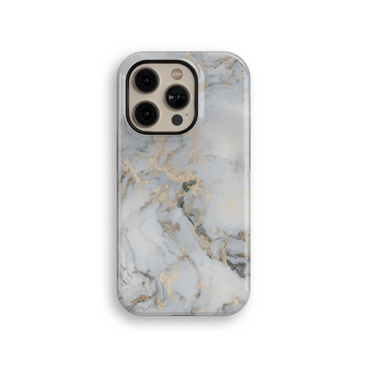 Golden Roots Tough iPhone Case