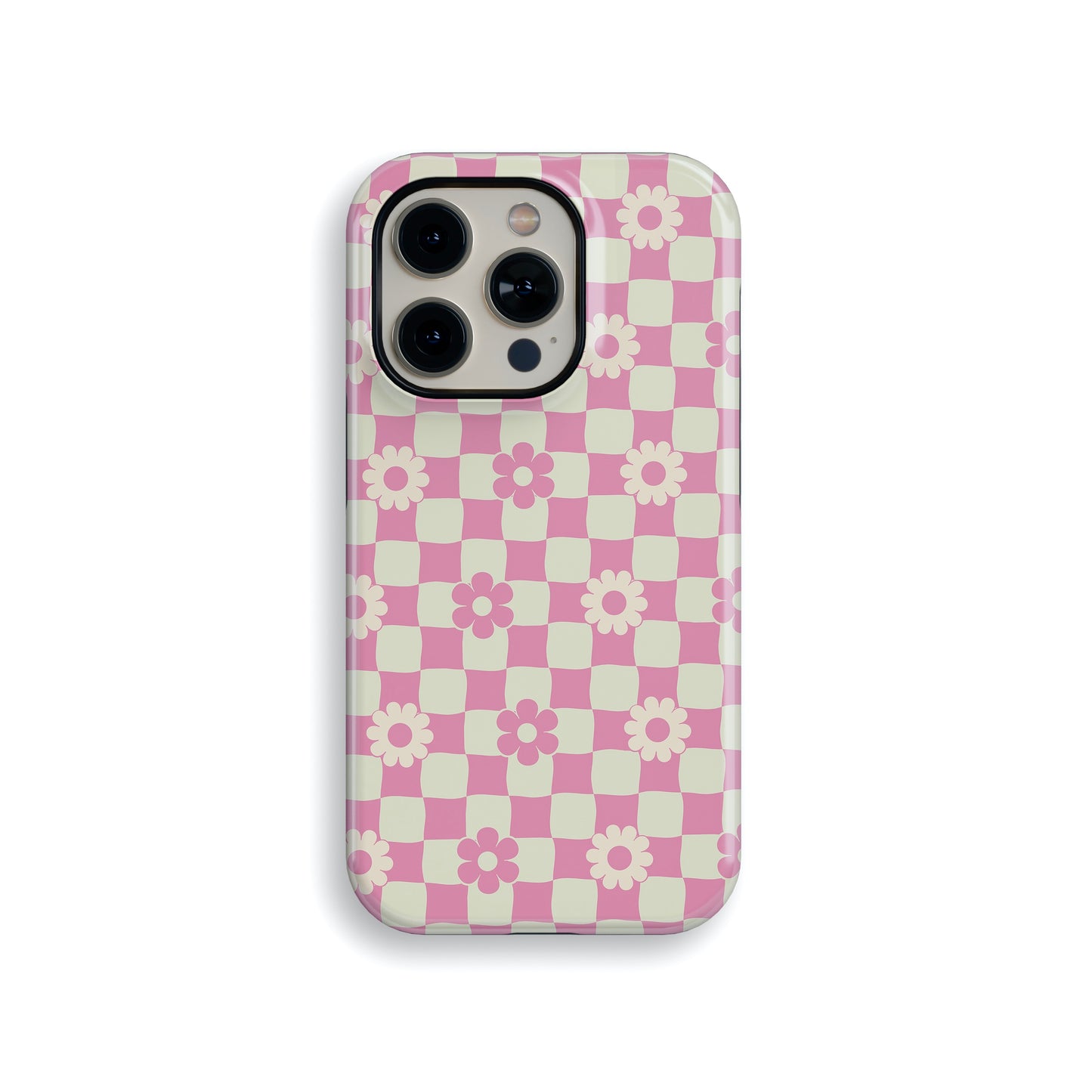 Roller Rink Tough iPhone Case