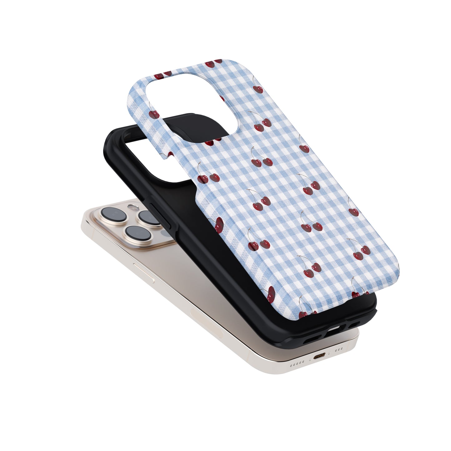Cherry On Top Tough iPhone Case