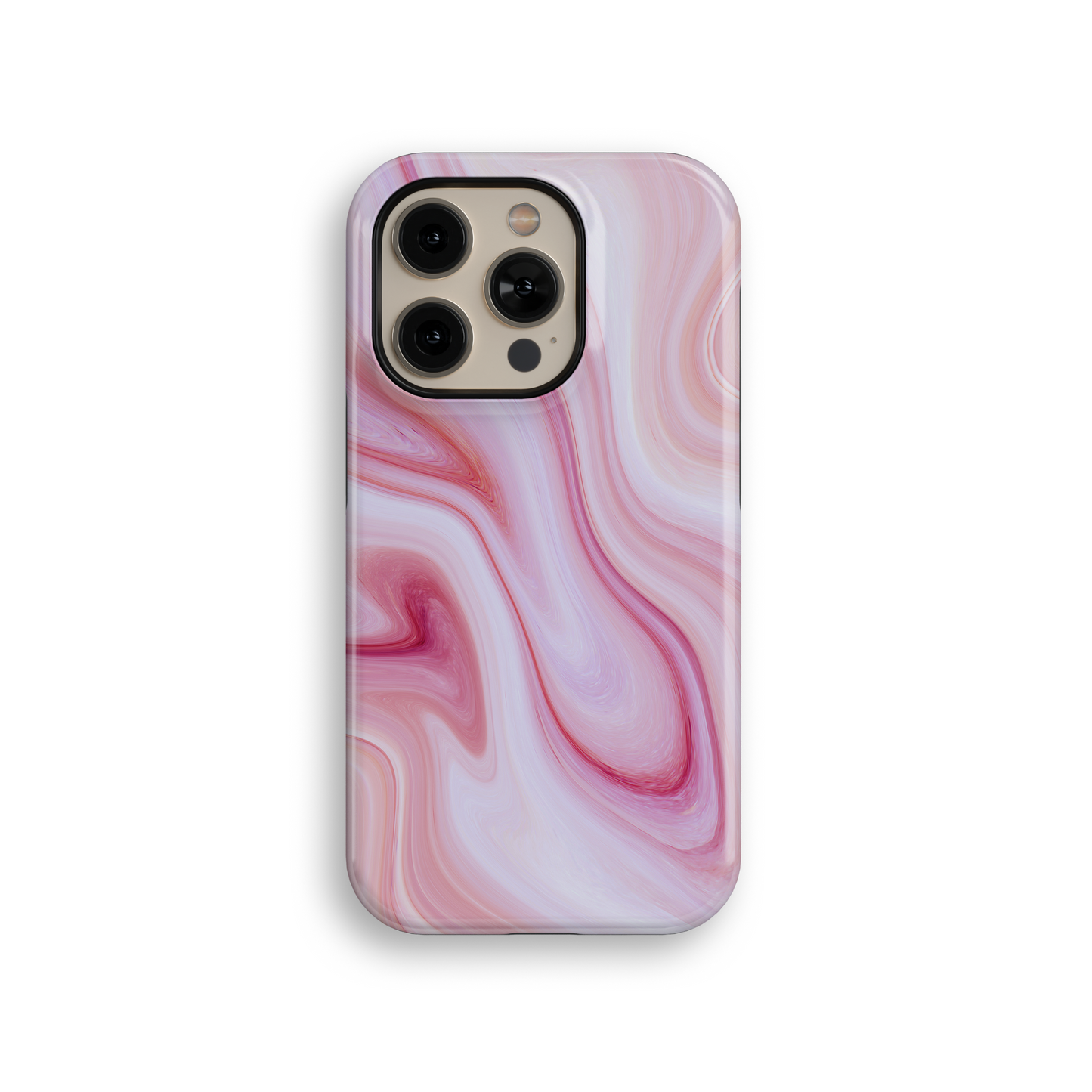 Lollipop Swirl Tough iPhone Case
