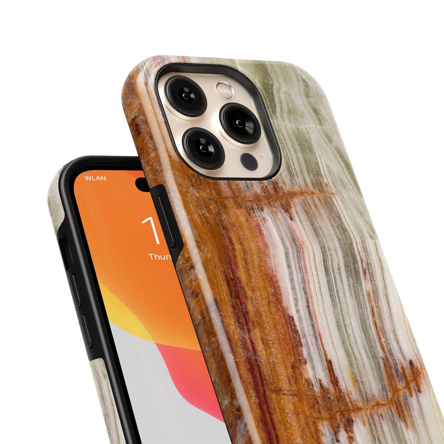 Desert Gem Tough iPhone Case
