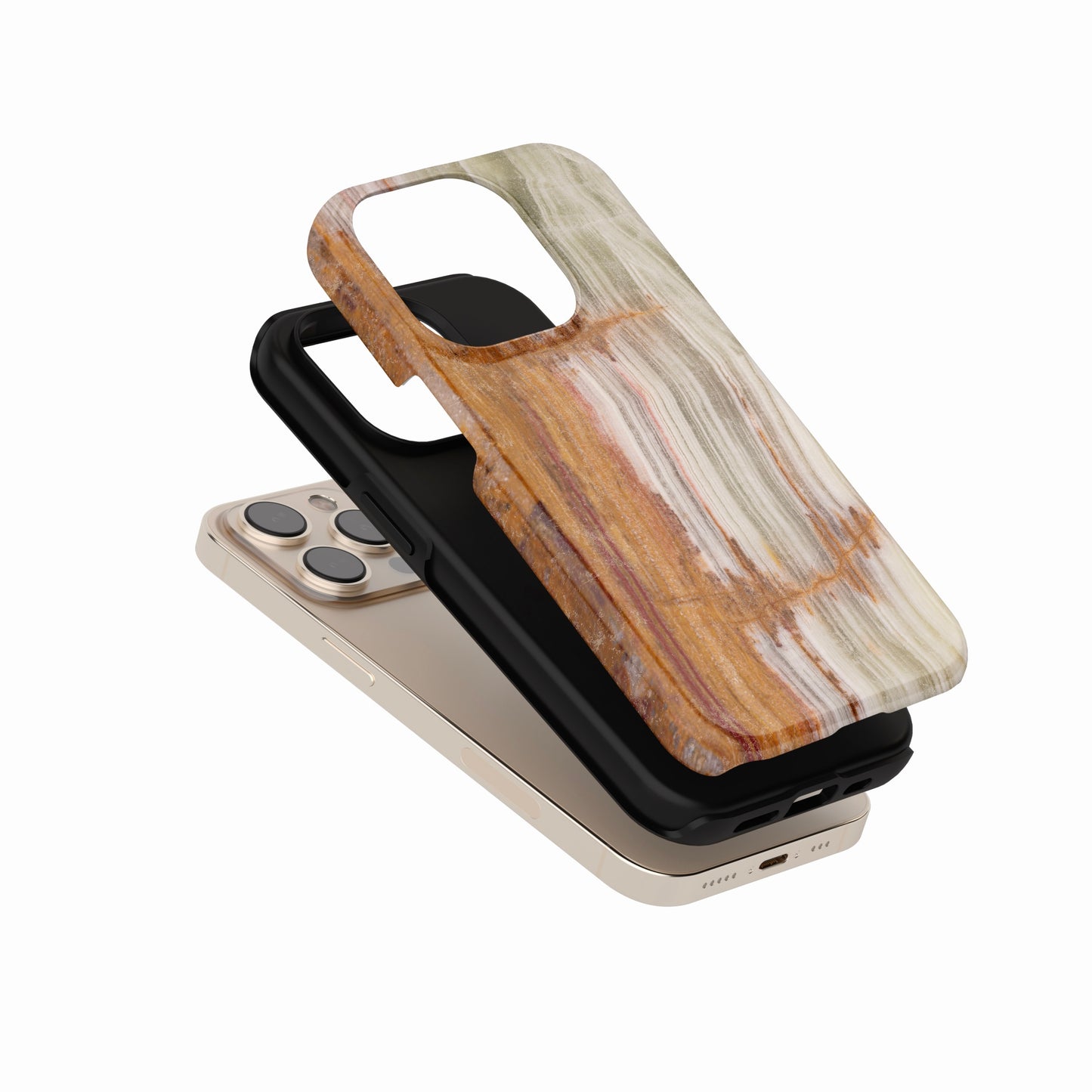 Desert Gem Tough iPhone Case