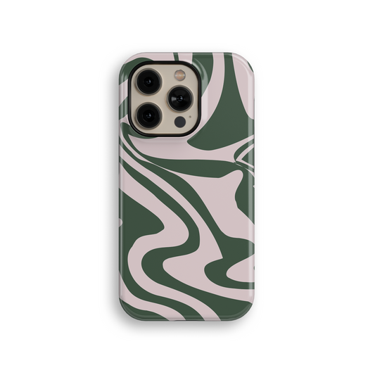 Matcha Tough iPhone Case