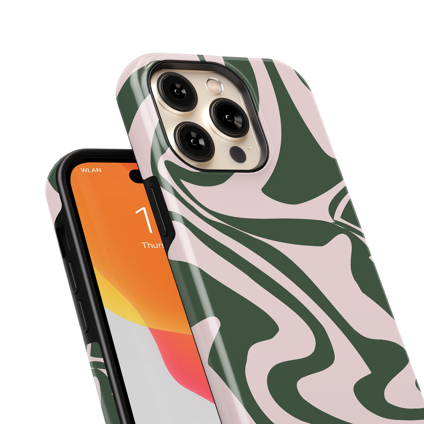 Matcha Tough iPhone Case