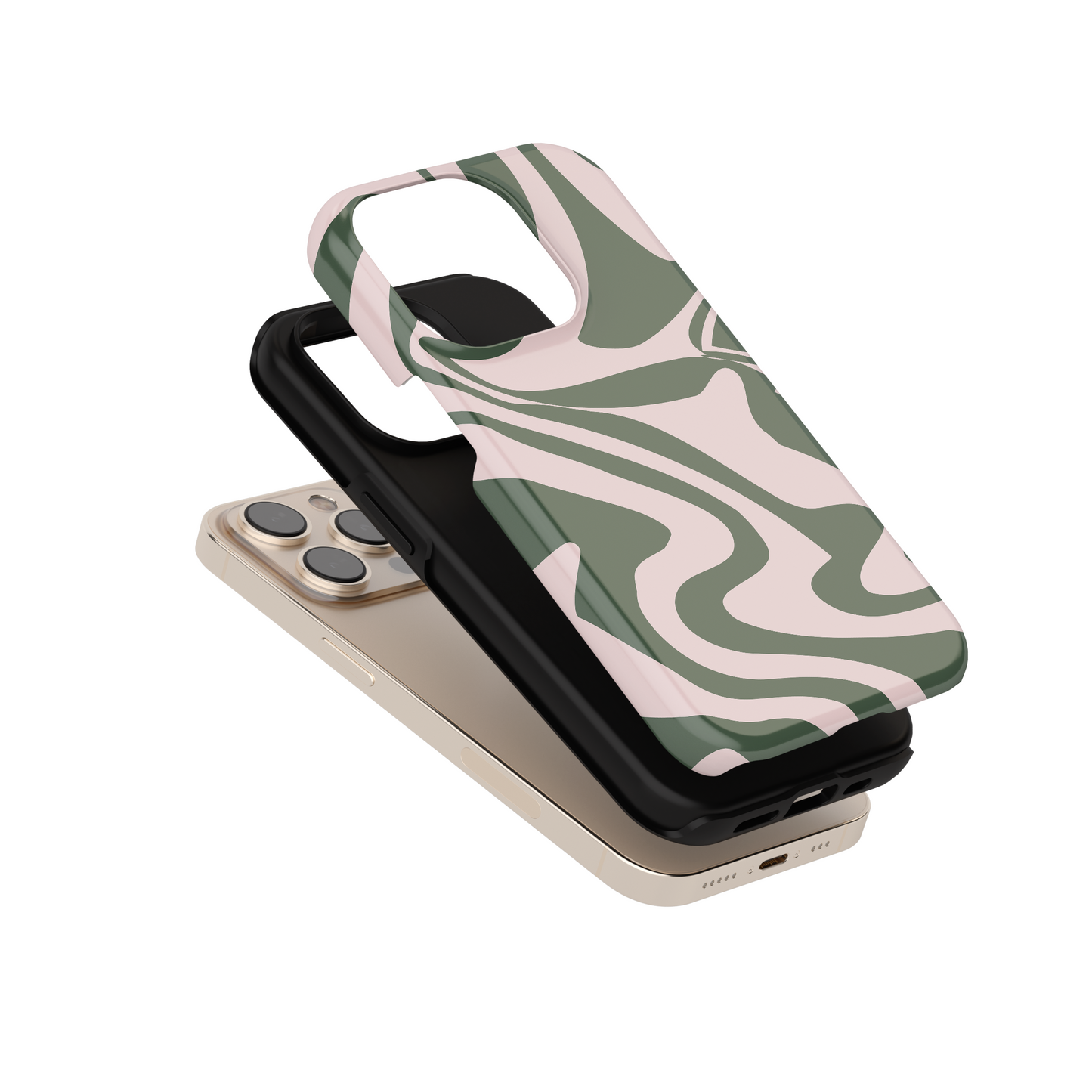 Matcha Tough iPhone Case