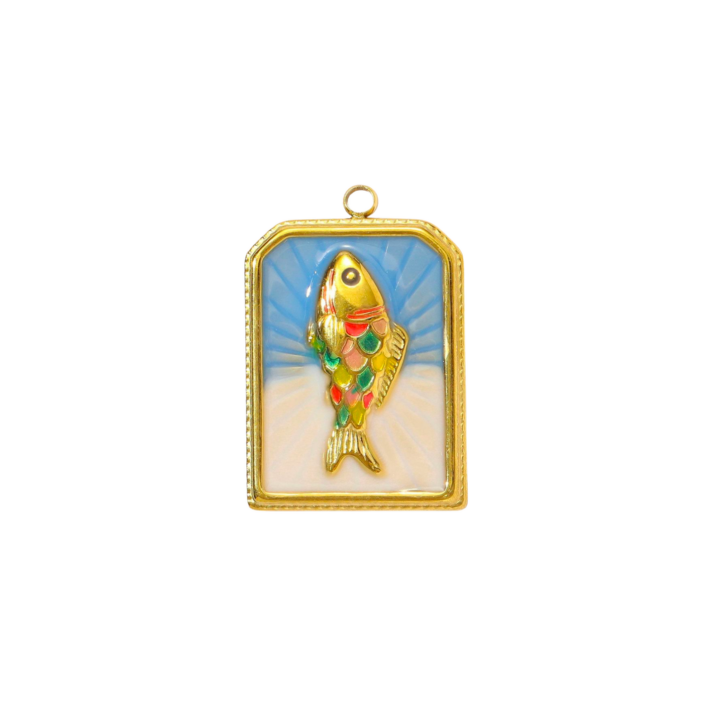 Dreamfish Charm