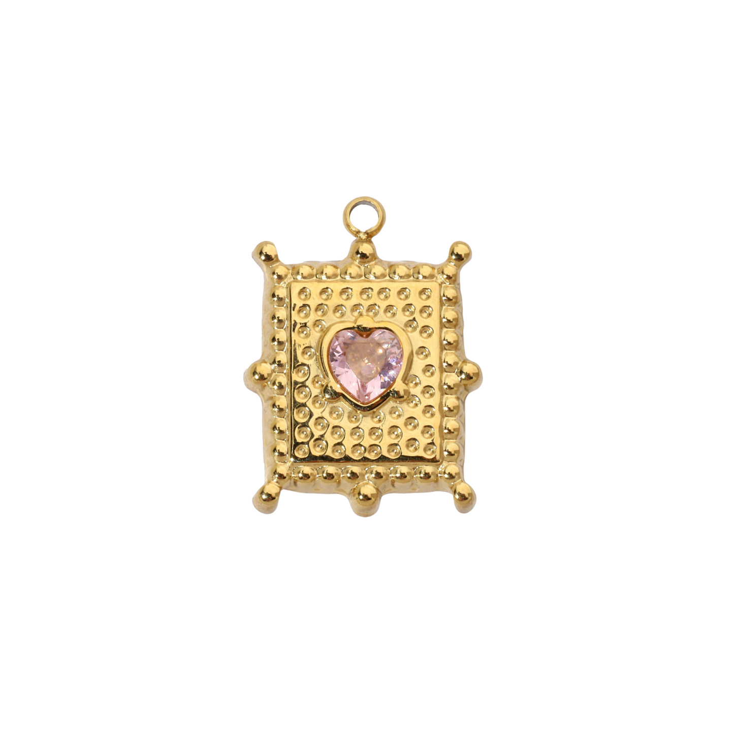 Vintage Love Charm