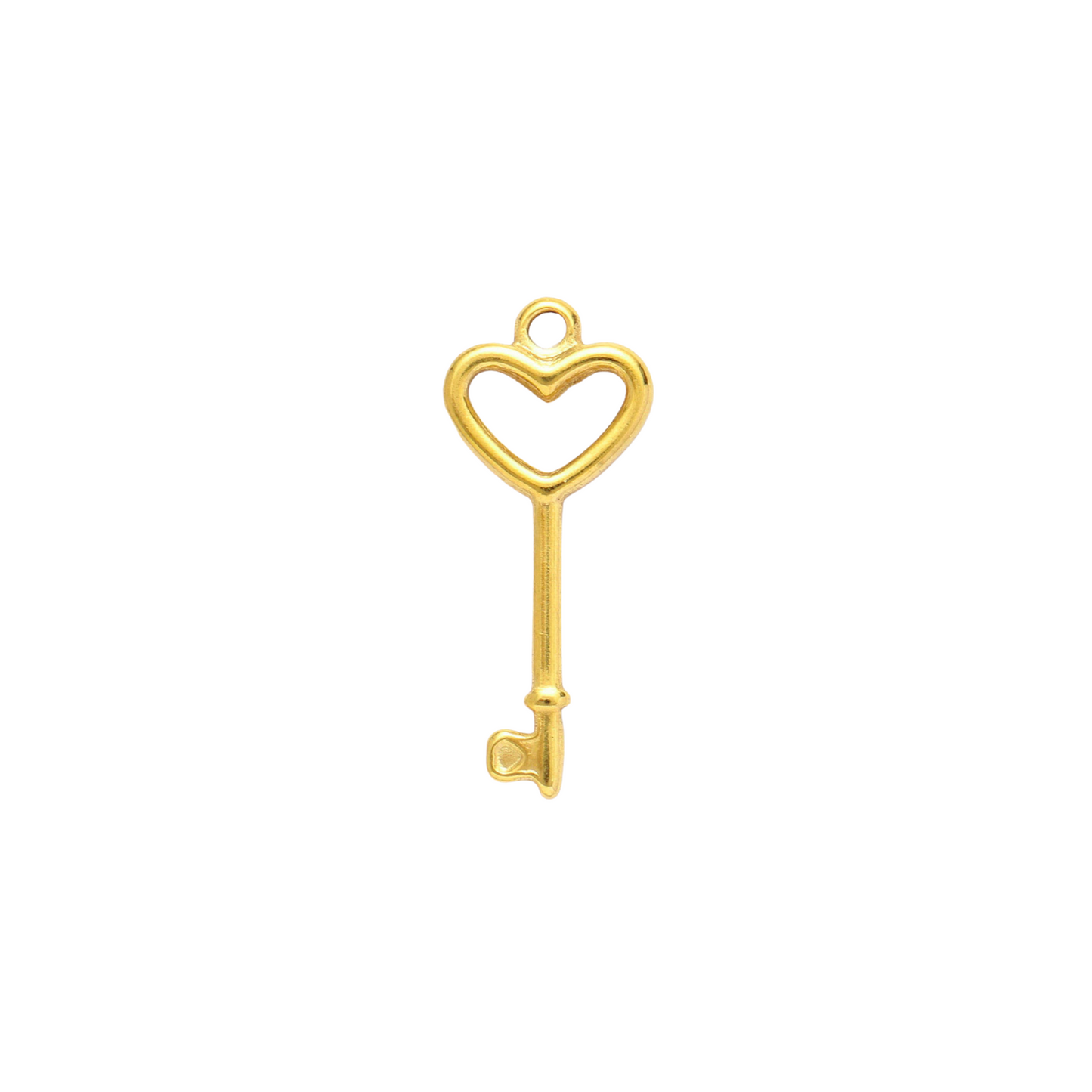 Heartlock Charm