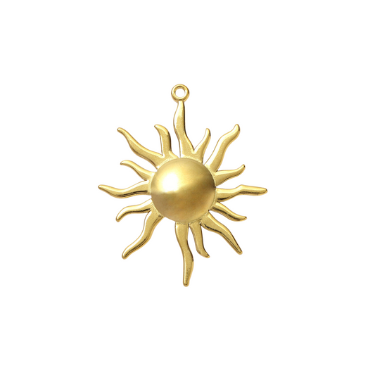 Solar Sun Charm