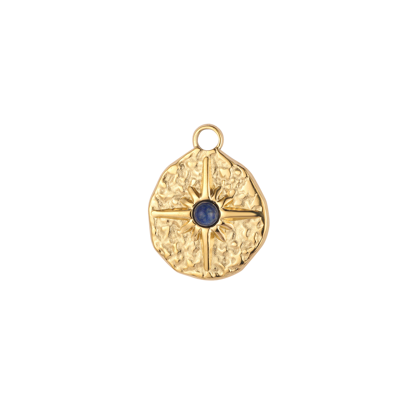 Midnight Star Charm