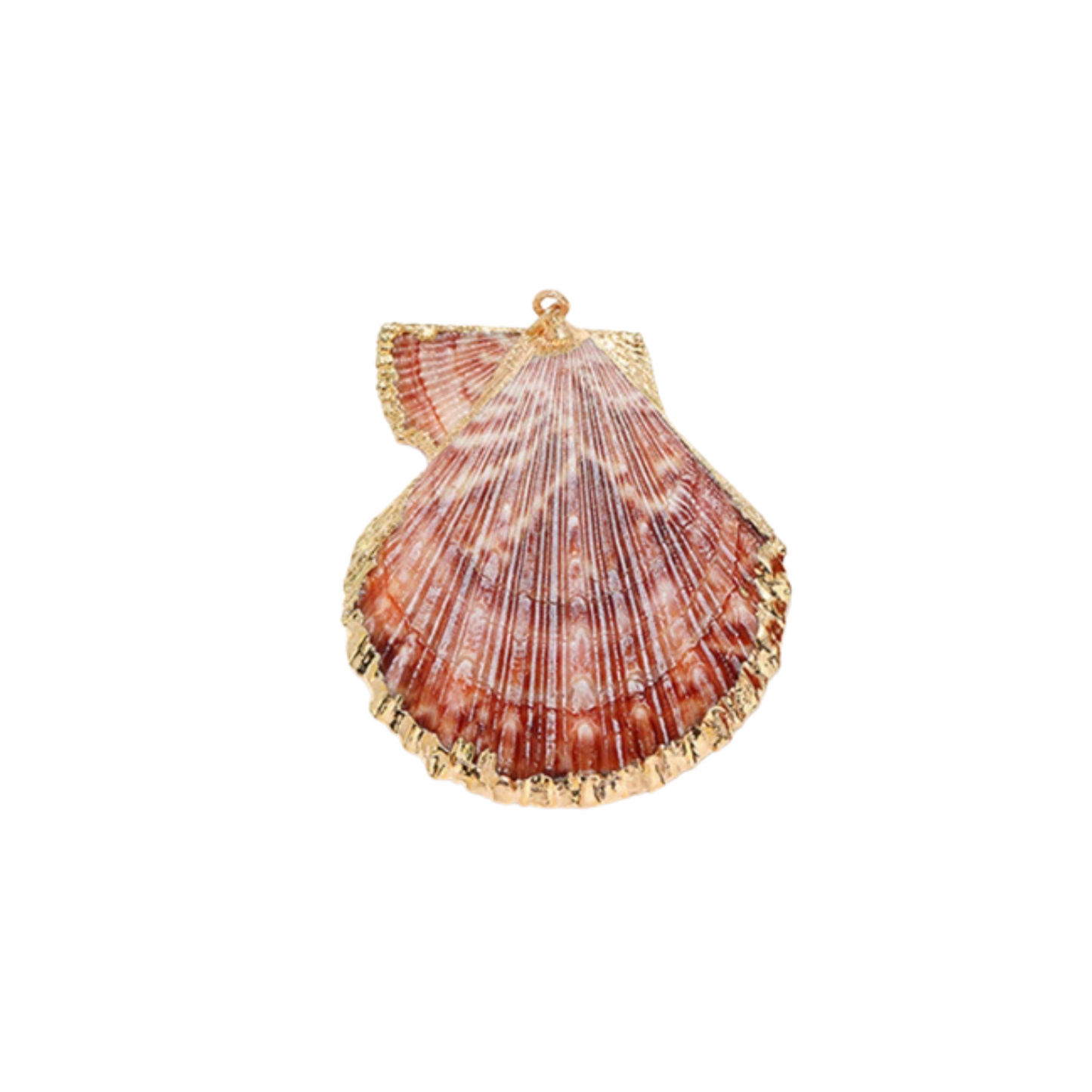 Mermaid Shell Charm