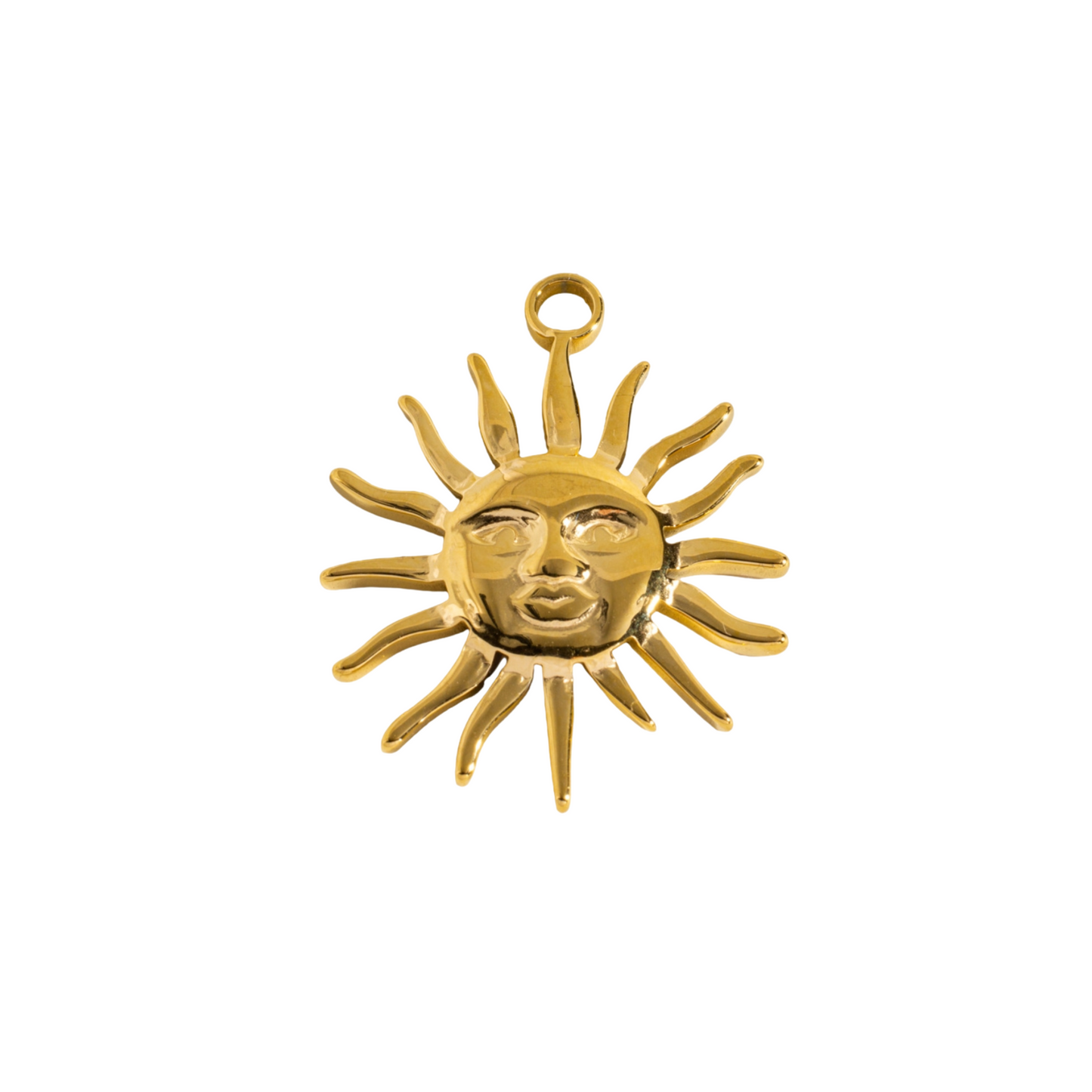 Solar Power Charm