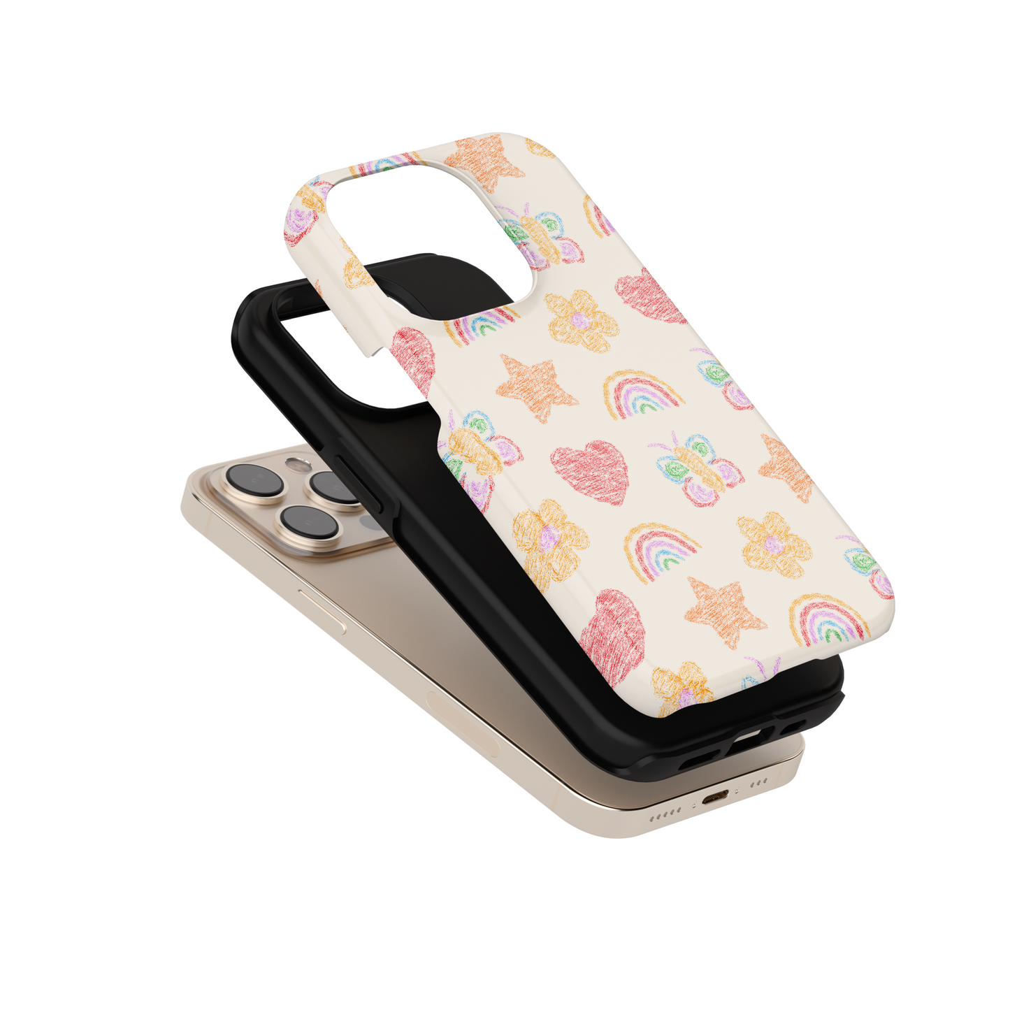 Playground Tough iPhone Case