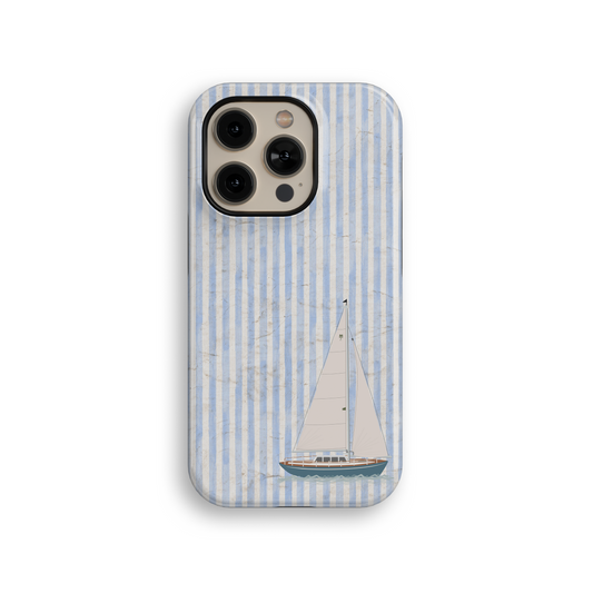 Sailing Lessons Tough iPhone Case