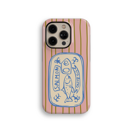 Tin of Joy Tough iPhone Case