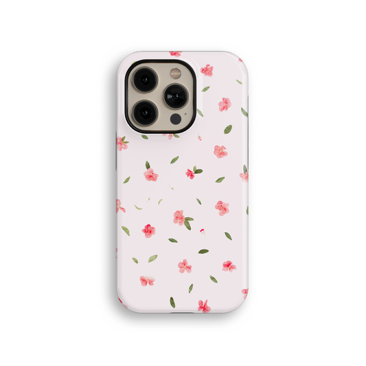 Spring Breeze Tough iPhone Case