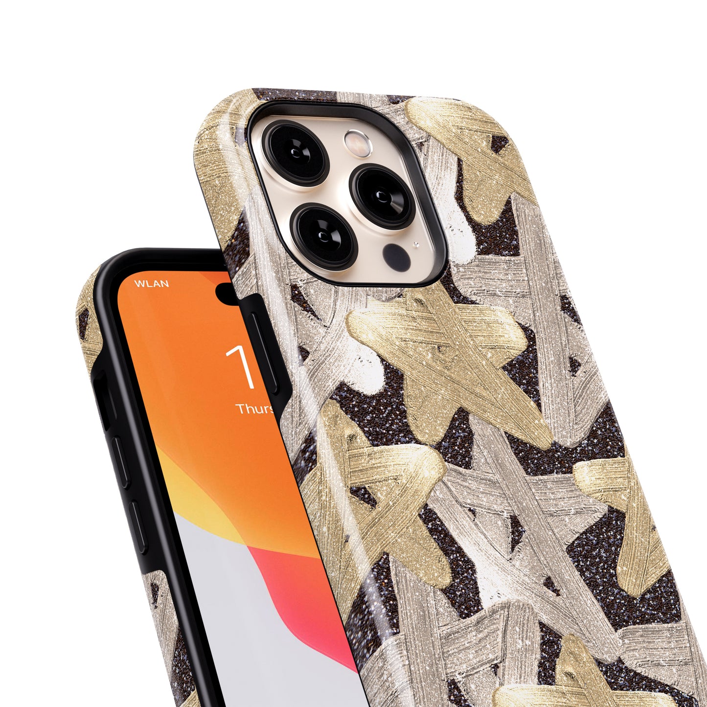 Rodeo After Dark Tough iPhone Case
