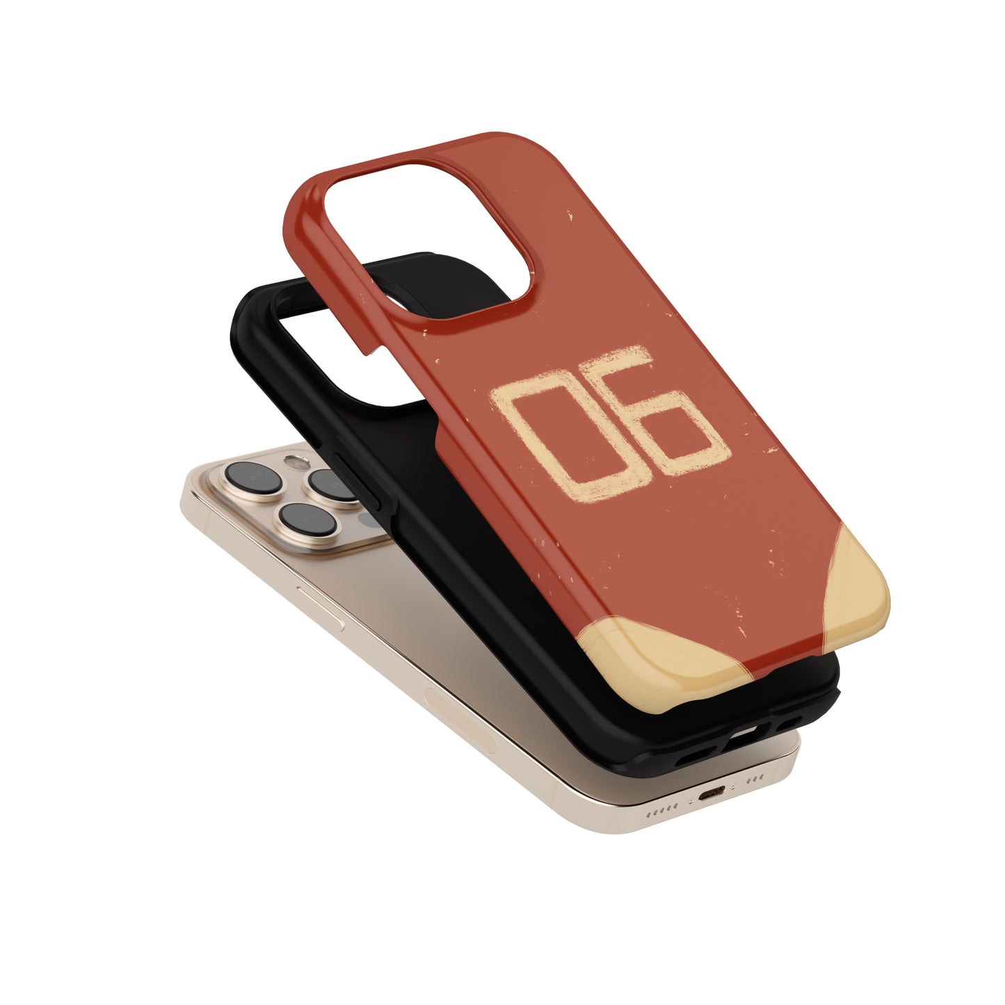 Touchdown Tough iPhone Case