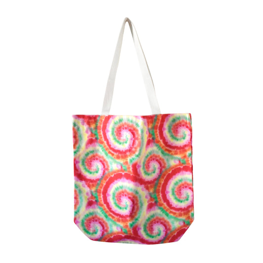 Summer Feeling Canvas Tote Bag