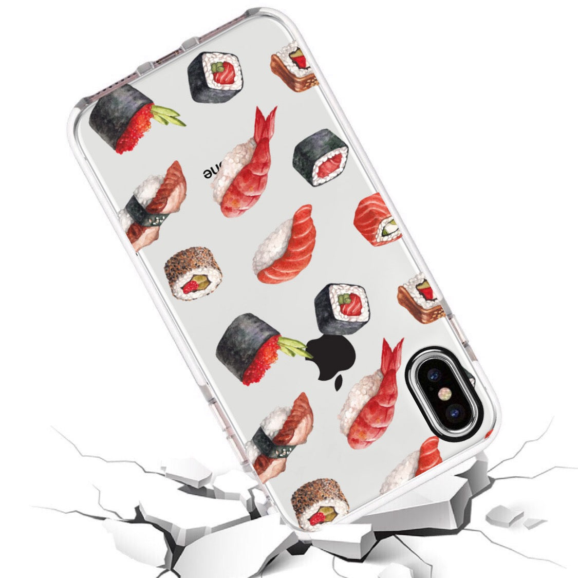 Sushi Impact Case (4332557631541)